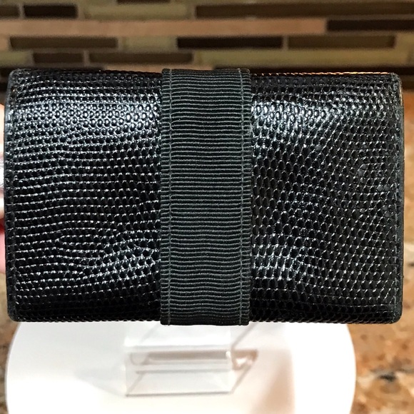 Salvatore Ferragamo 6-Key Holder Vara Ribbon Leather Case ππ₯π€ - Picture 14 of 17